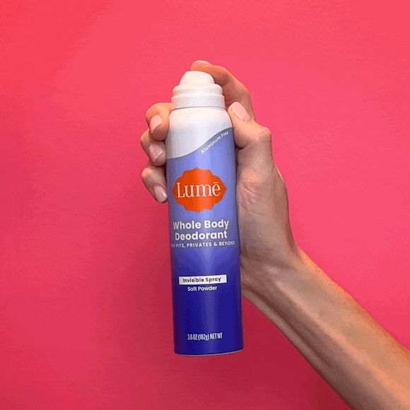 Vanilla Bliss | Aluminum Free Spray Deo