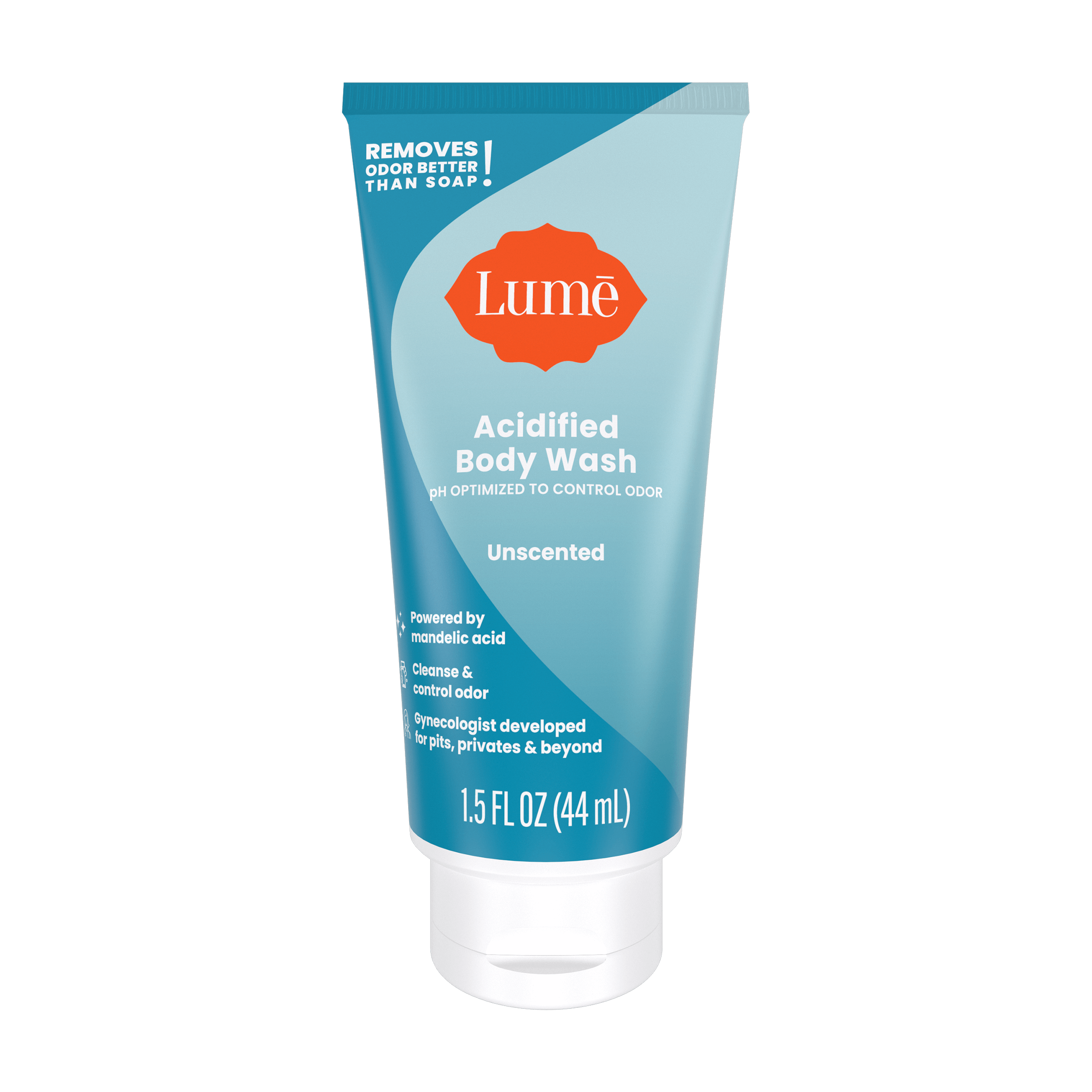Unscented | Mini Body Wash