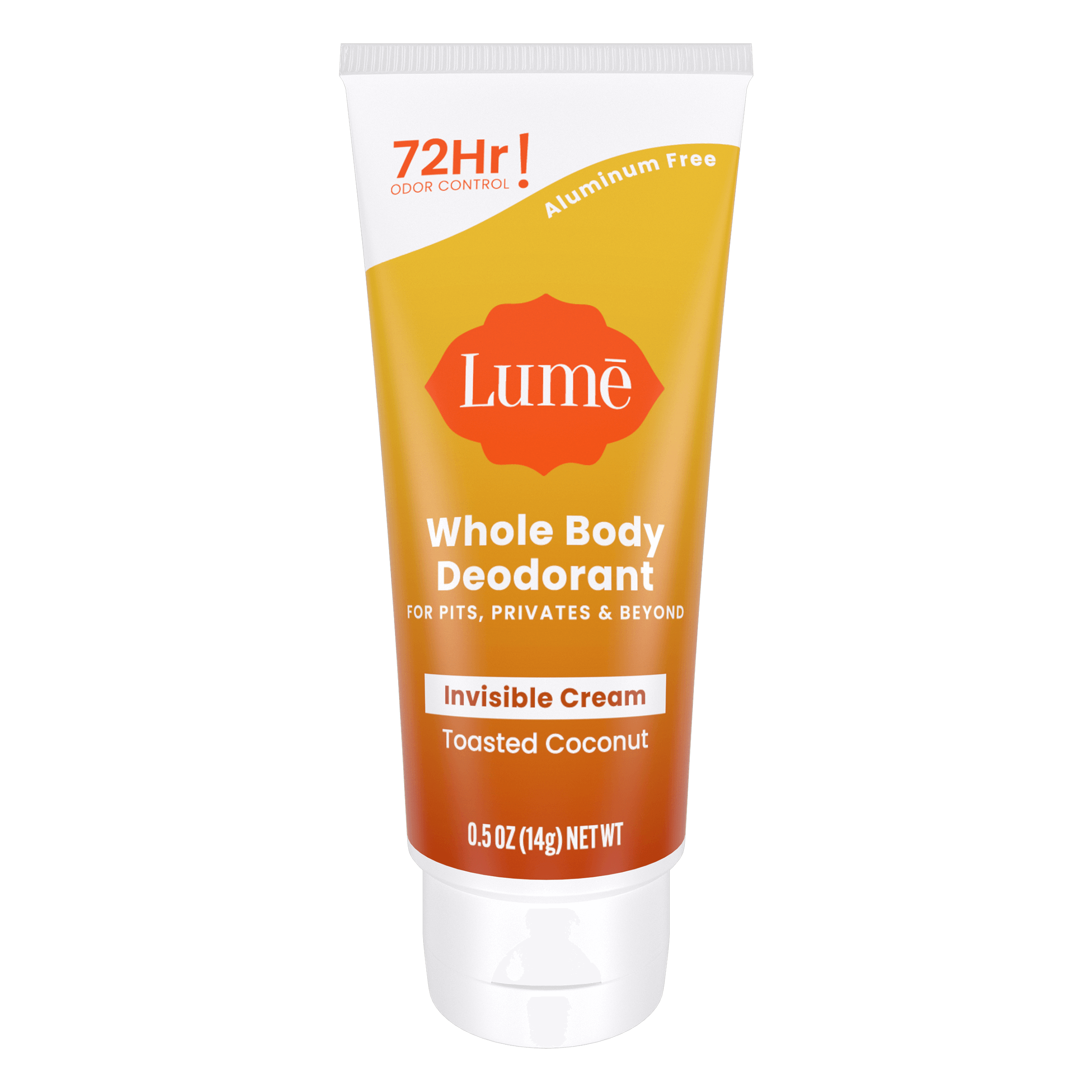 Toasted Coconut | Cream Deo Mini