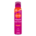 Can of Lume Deodorant Spray plus Sweat Control