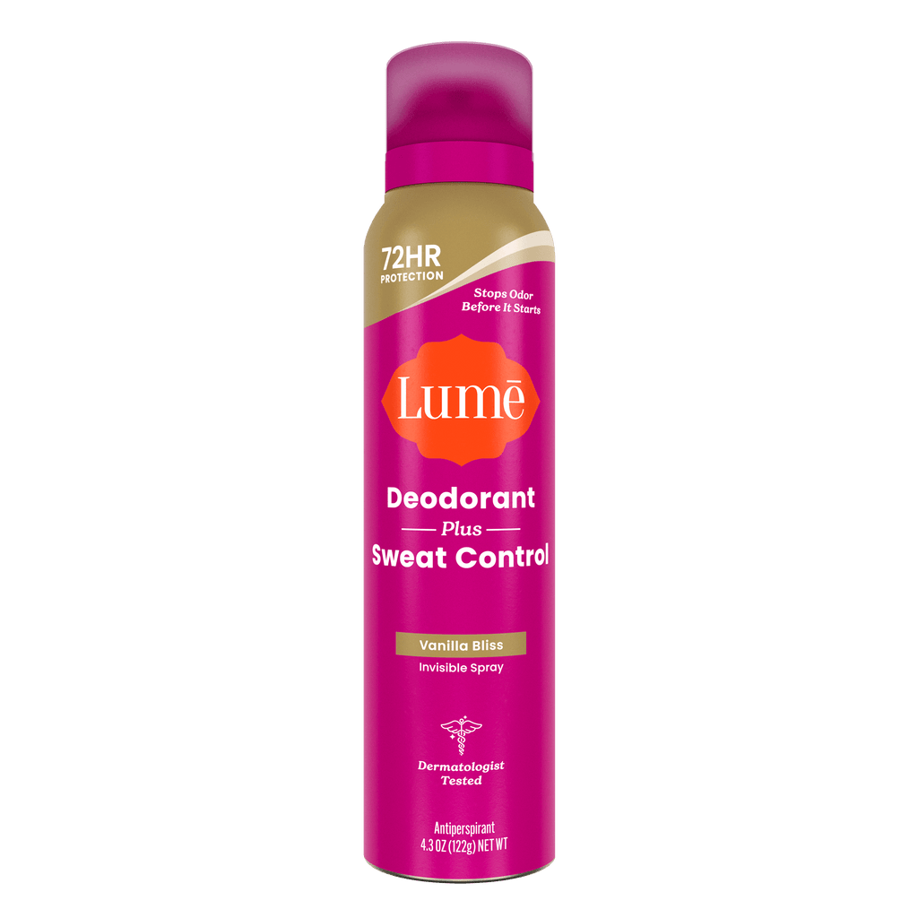 Sweat Control Spray Deodorant