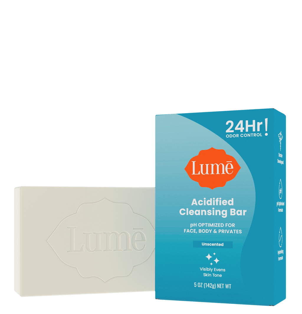 Unscented | Acidified Cleansing Bar