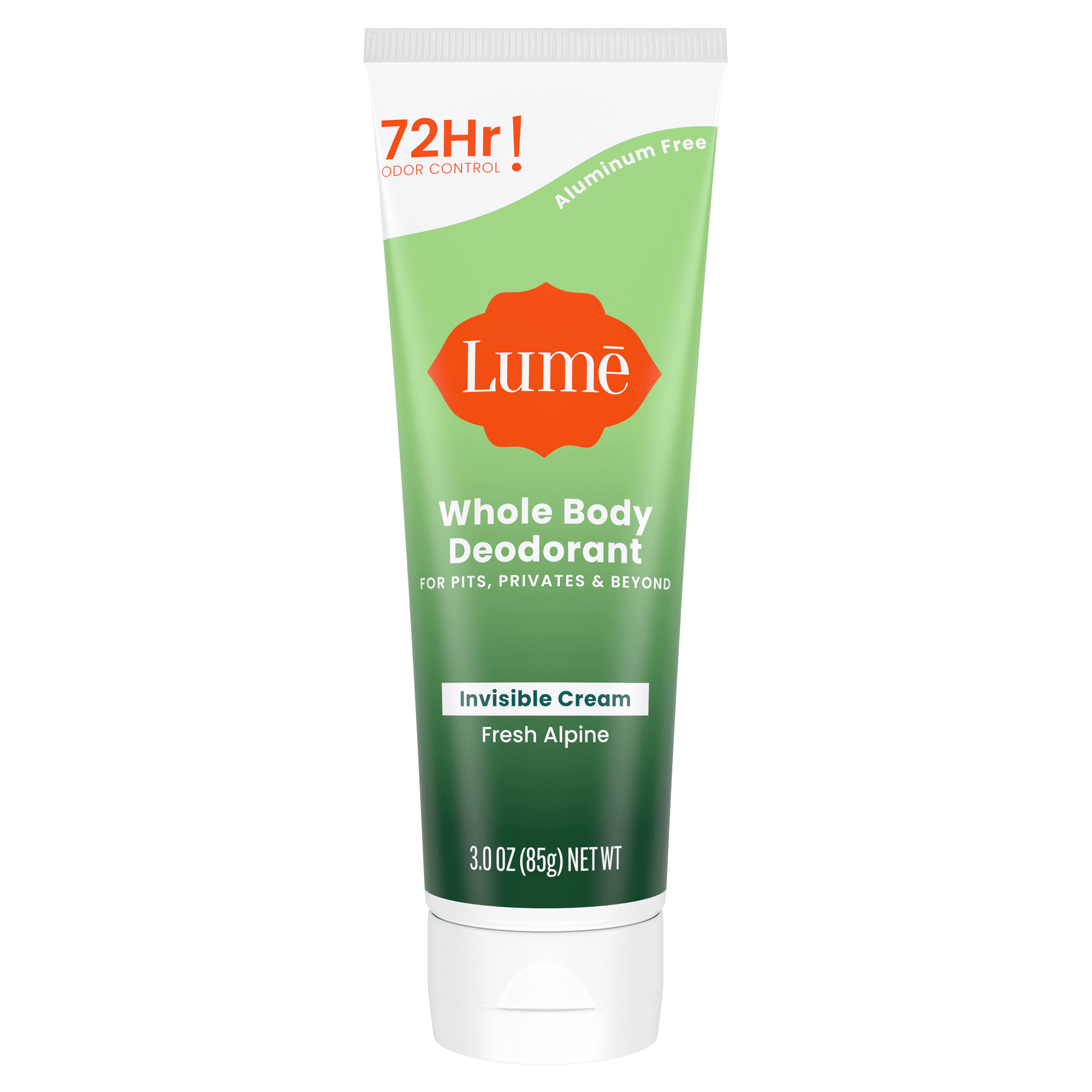 FREE Full Size Cream Deo